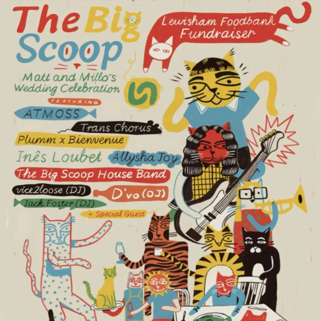 The Big Scoop