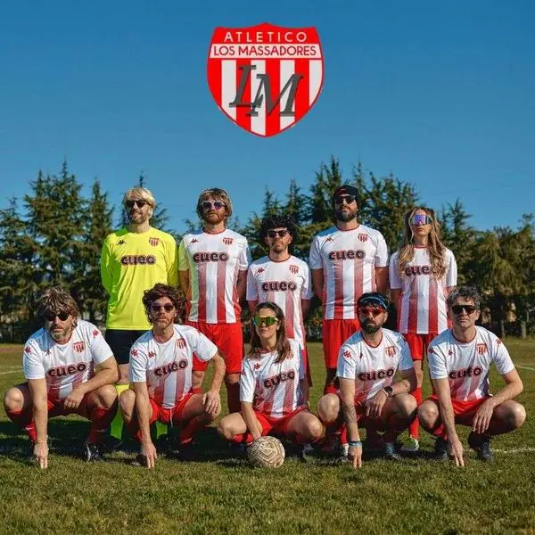 Los Massadores - Restival