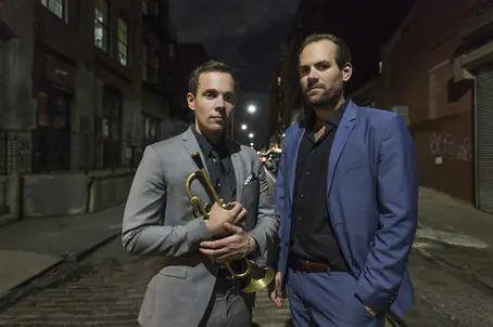 Julian & Roman Wasserfuhr @ Pantheon Theater - Old Location