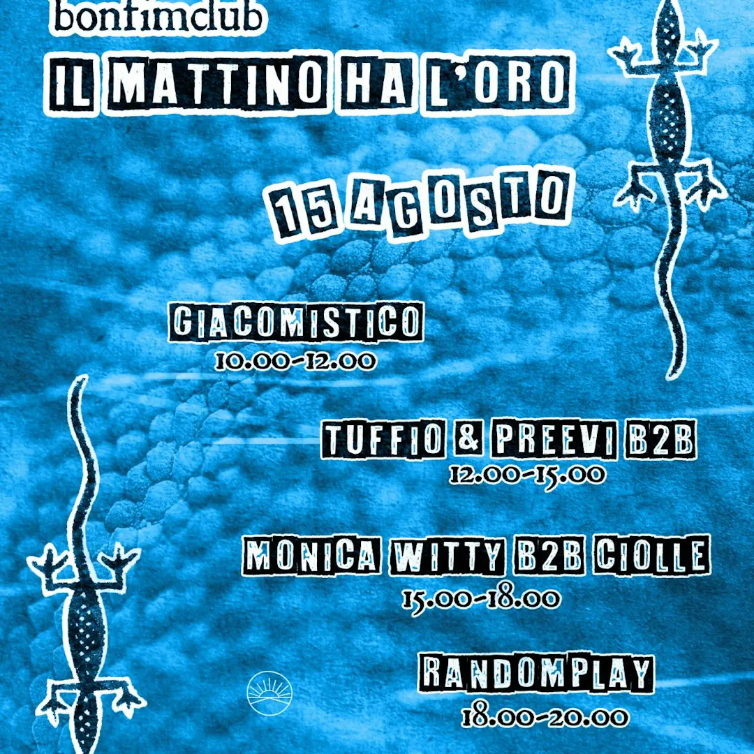 Giorno al Bonfim