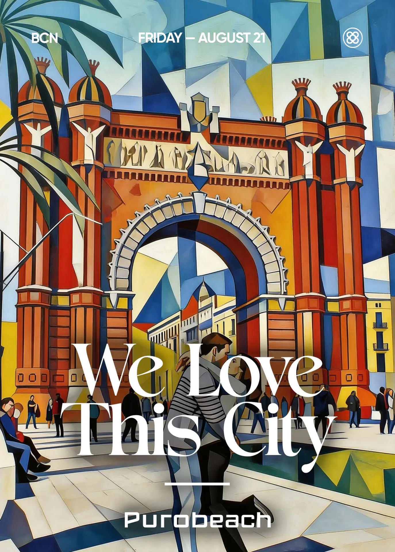 WE LOVE THIS CITY