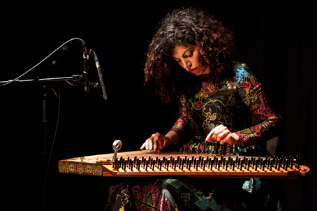 Maya Youssef @ Kings Place