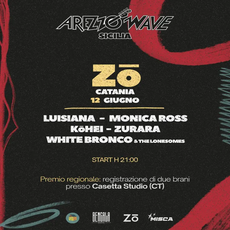 Arezzo wave