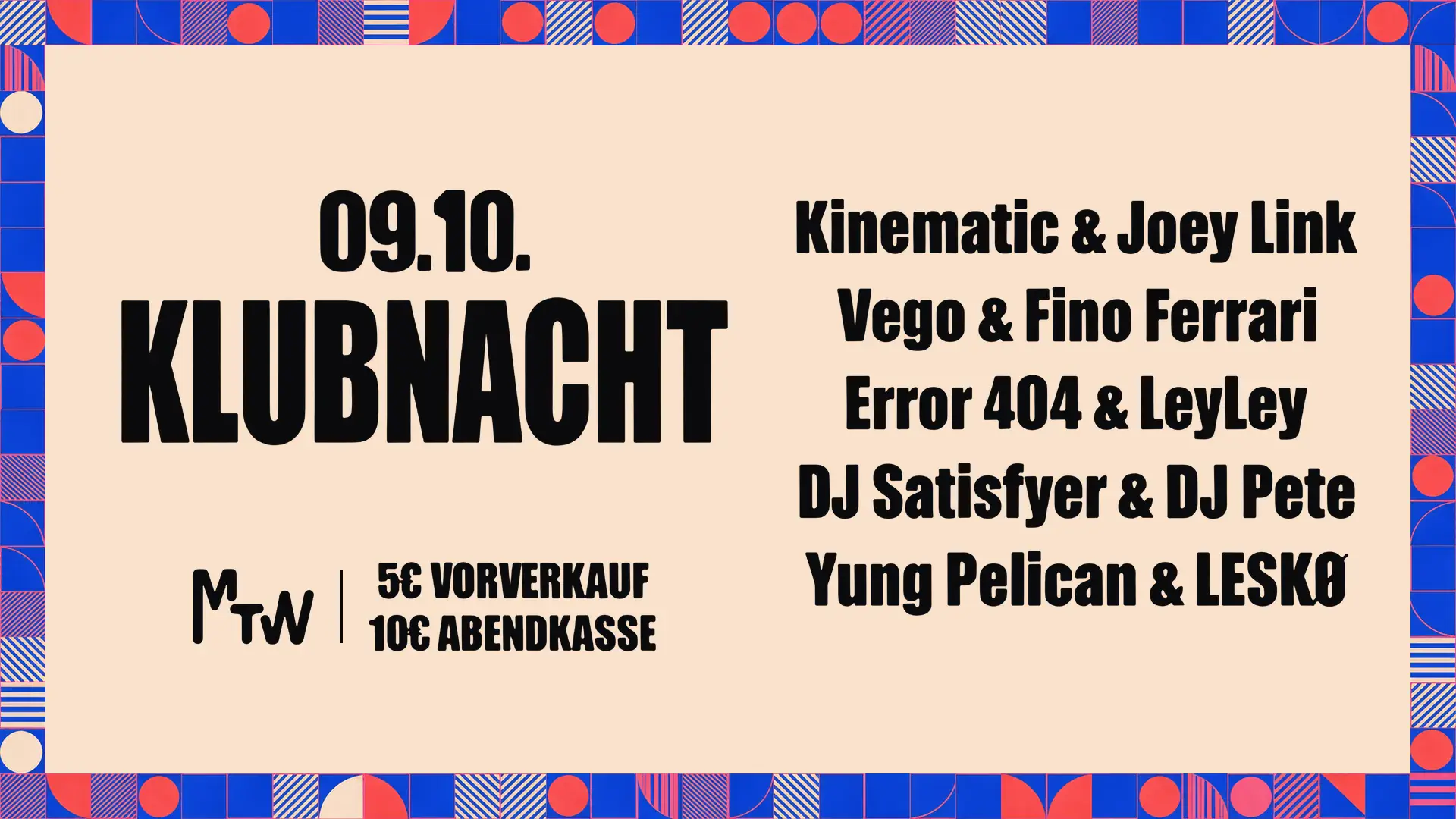 KLUBNACHT