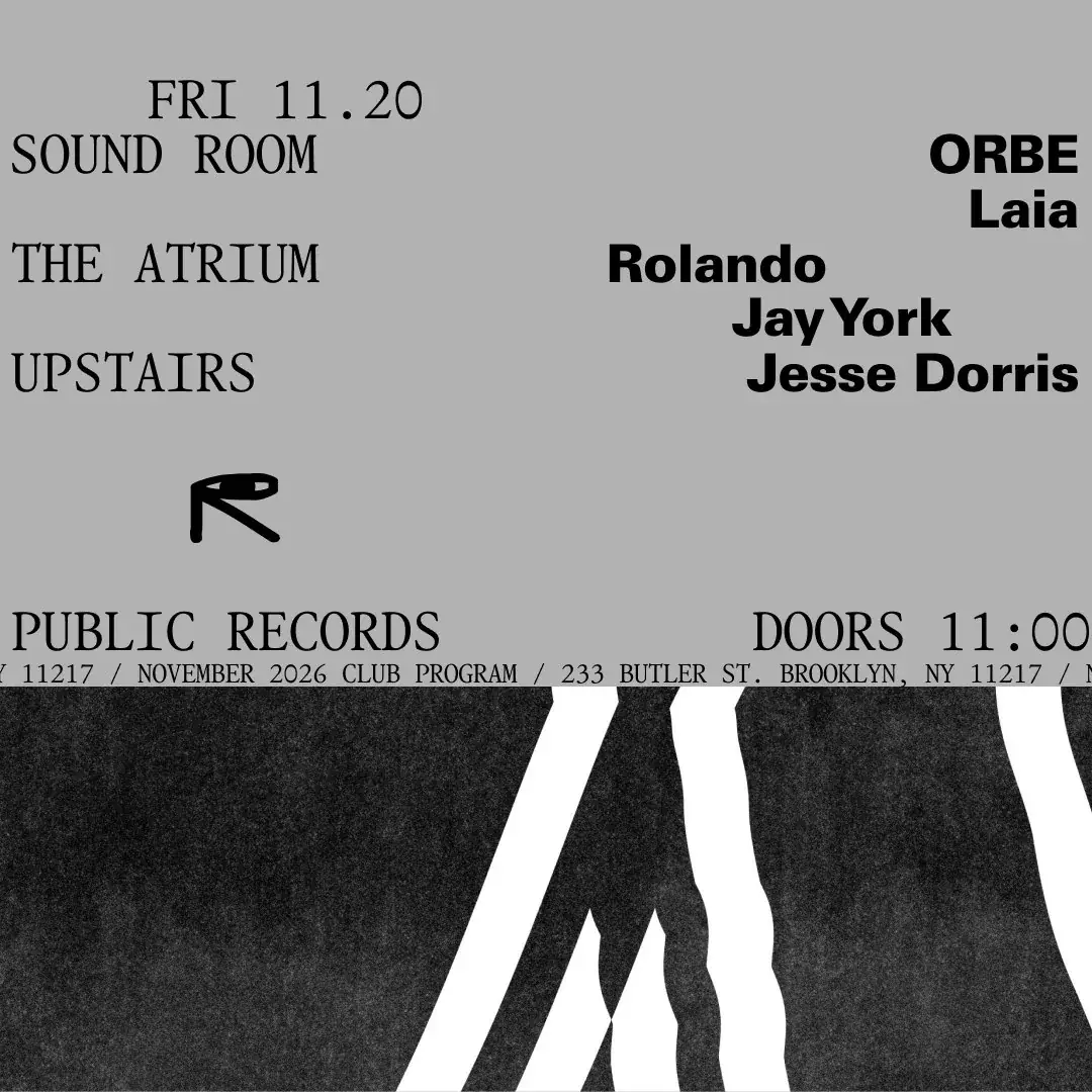 ORBE, Laia / Rolando, Jay York / Jesse Dorris