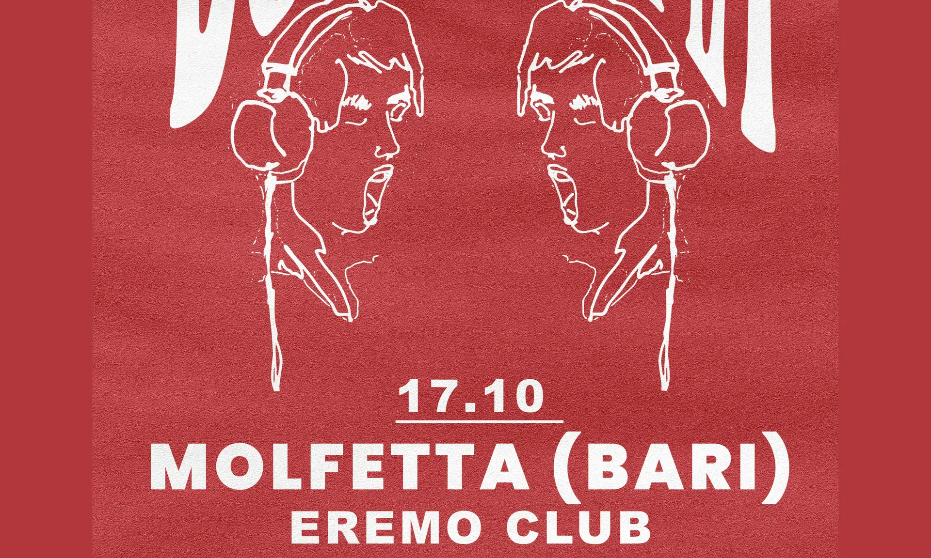 Dov'è Liana all'Eremo Club + Afterparty