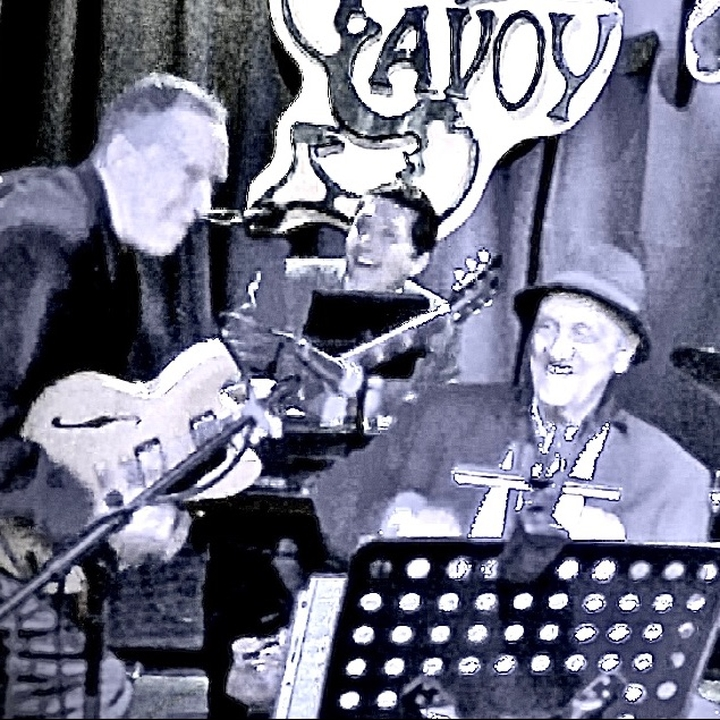 The Jules Broussard NewOrleans Jazz Band