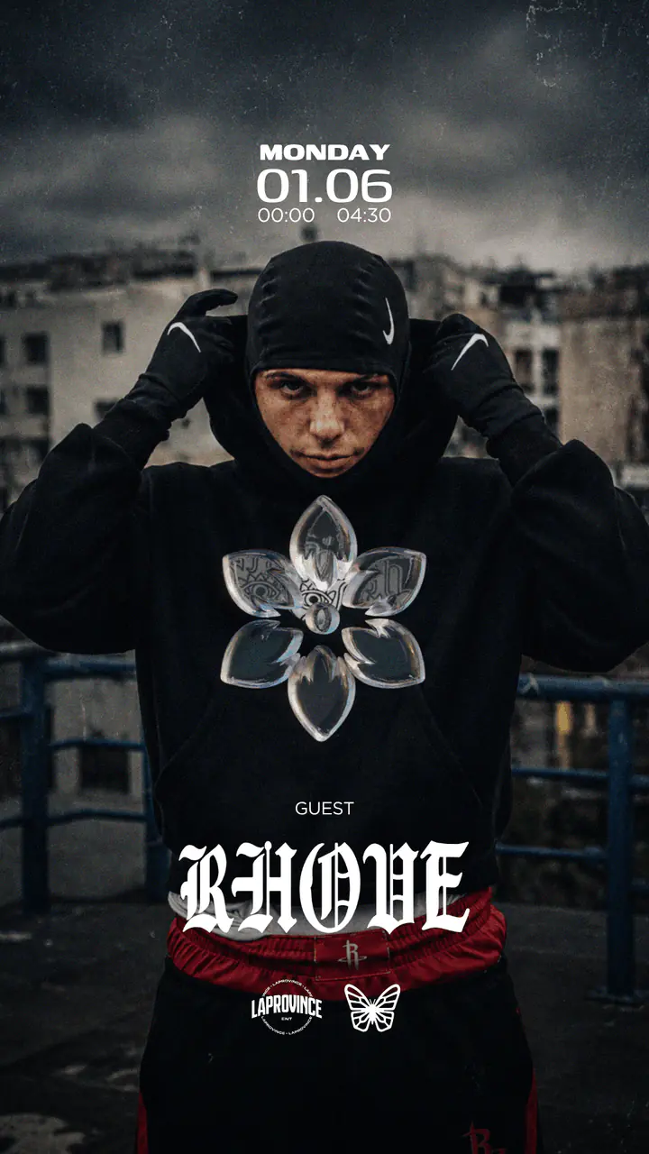 Hype avec RHOVE