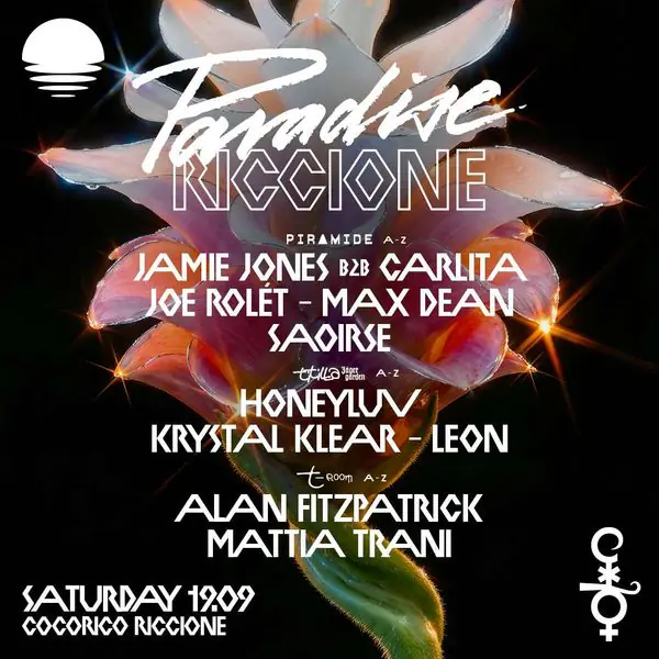 PARADISE Riccione