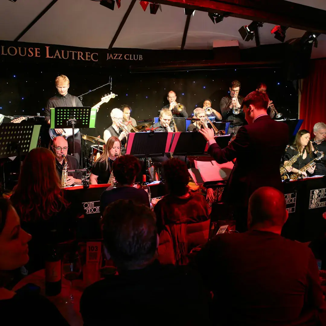 Christmas with South London Jazz Orchestra