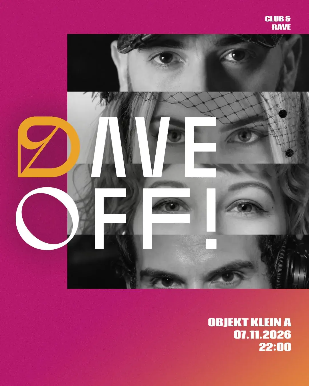 DAVE OFF