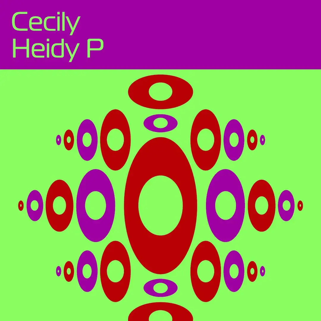Cecily + Heidy P