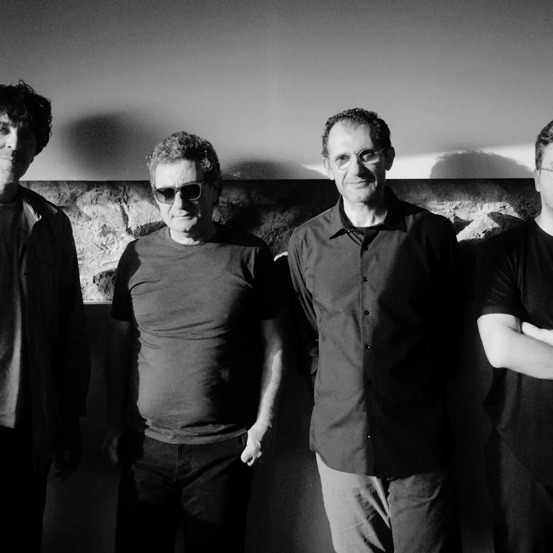 Giuseppe Guarrella+Niwas Quartet | Open Jazz