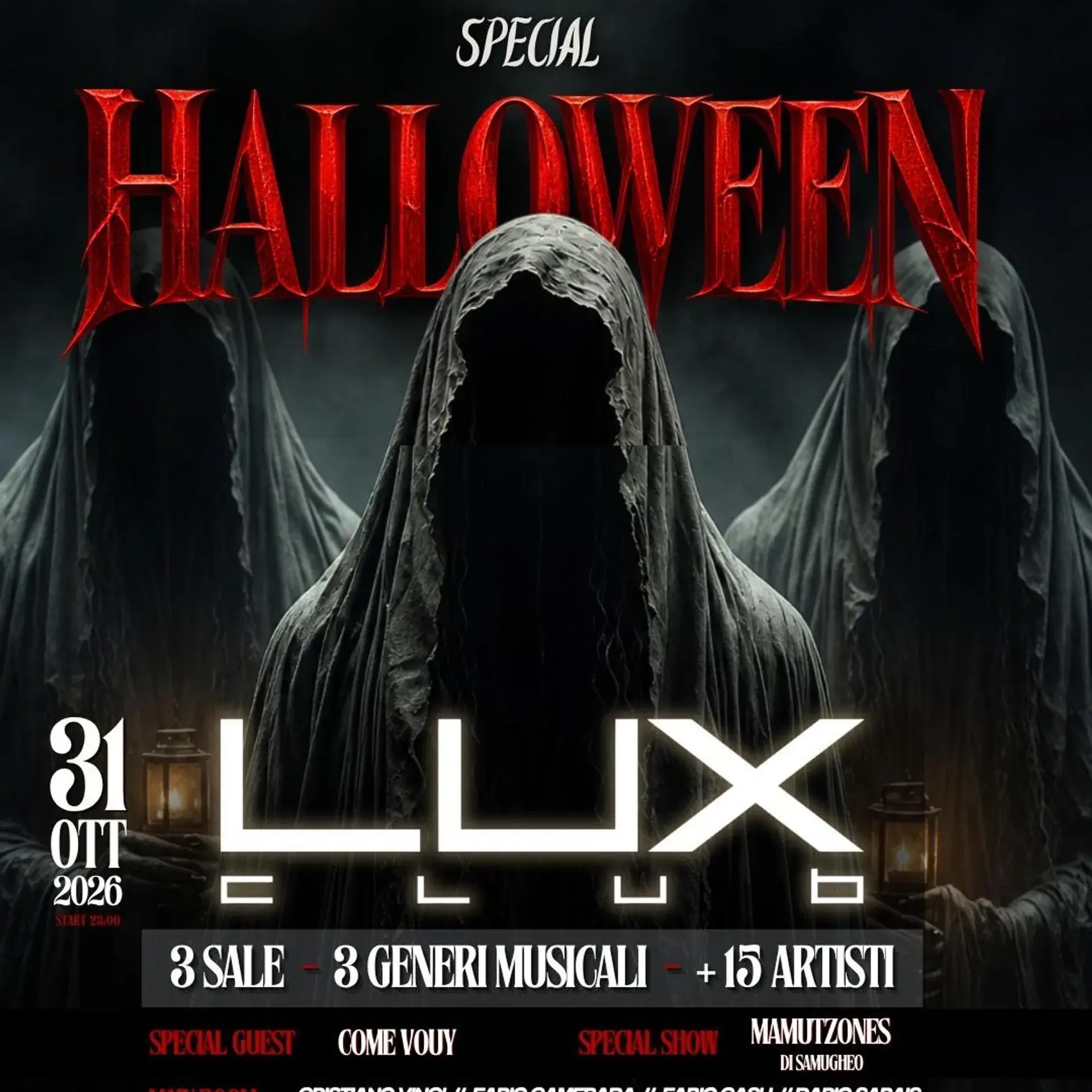 Especial de Halloween