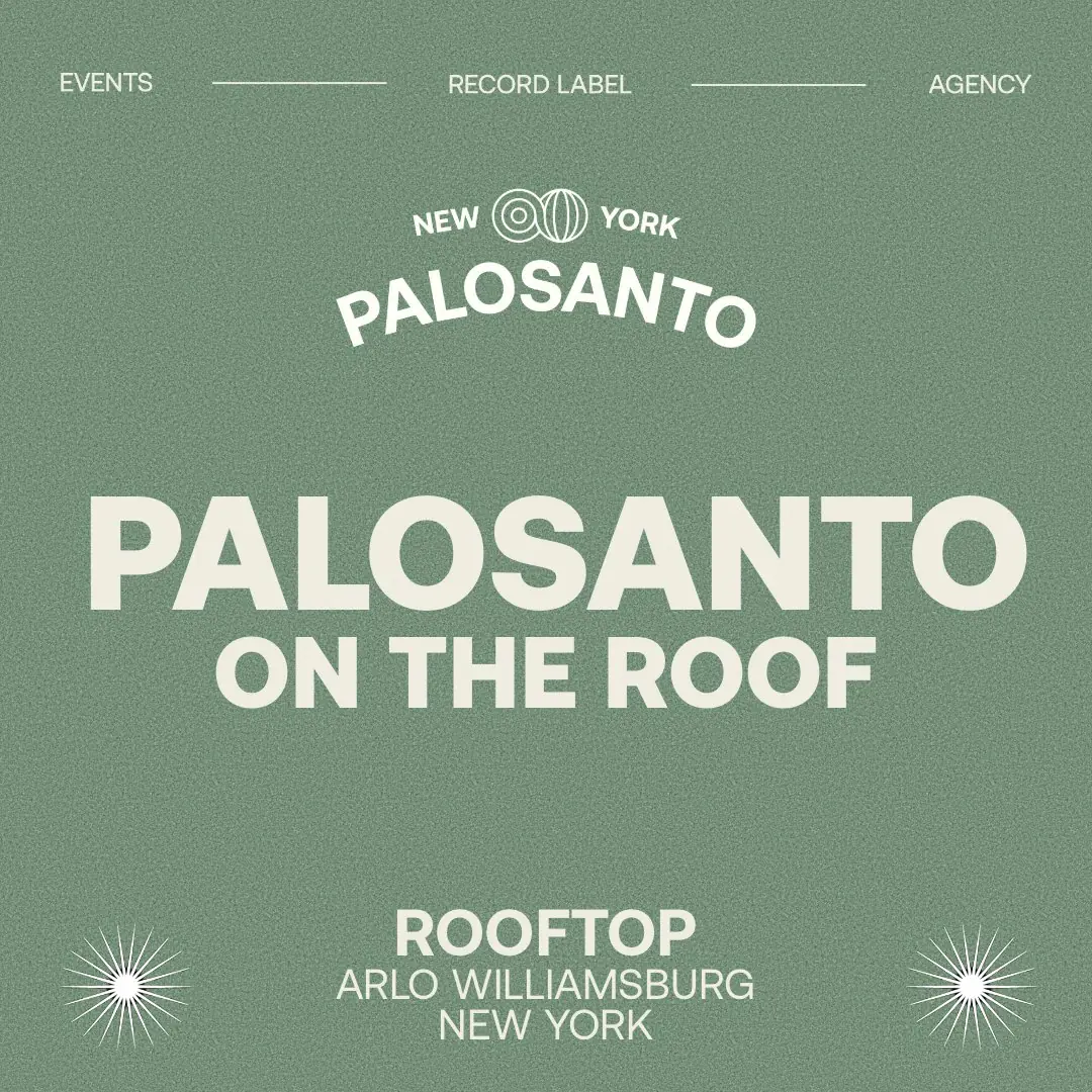 Palosanto en el tejado - 1 de octubre