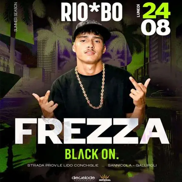 Black On