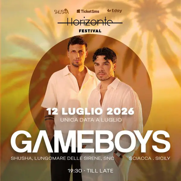 Gameboys - Horizonte