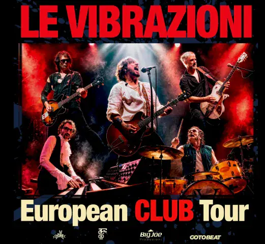 Le Vibrazioni