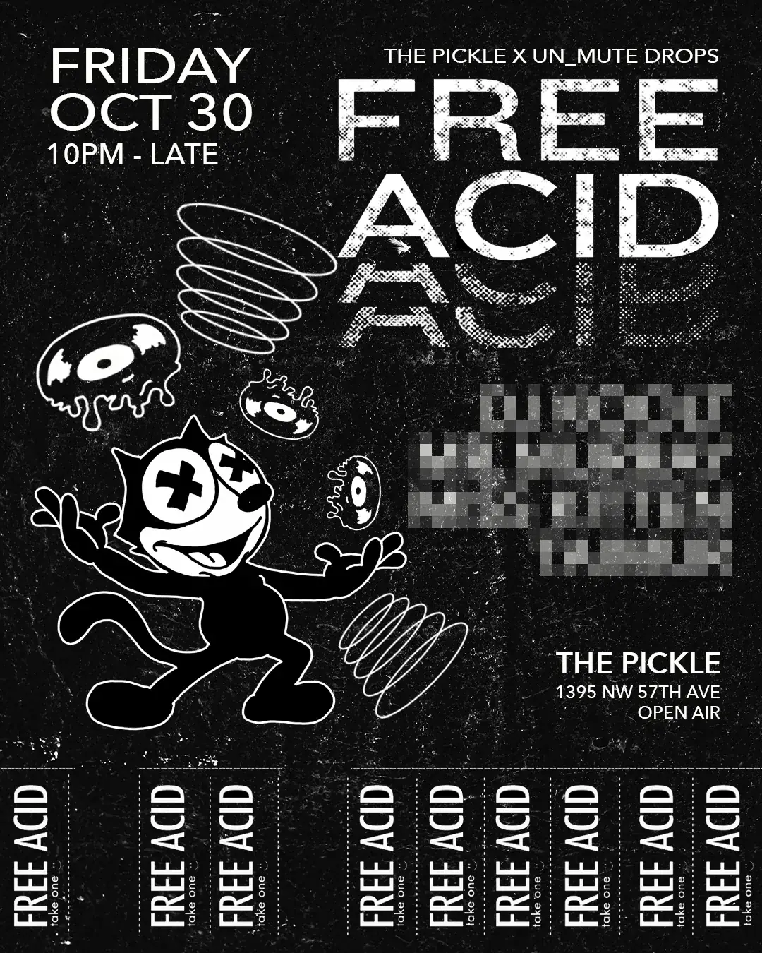 Free Acid Halloween Edition with Un_Mute