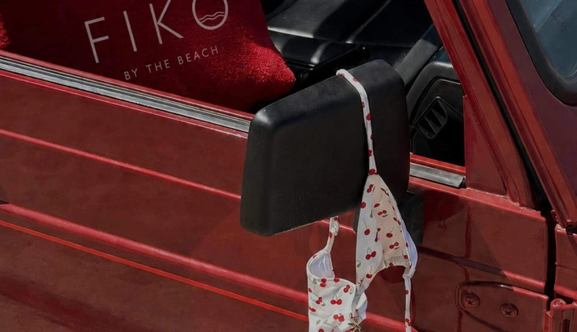 FIKO BY THE BEACH - Sunday 16 August