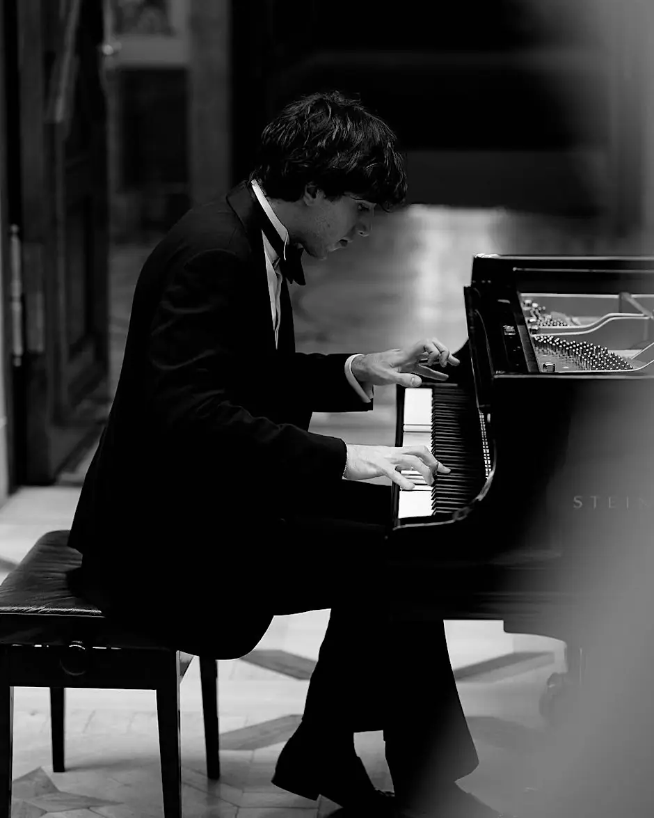 Concert de piano de Davide Ranaldi
