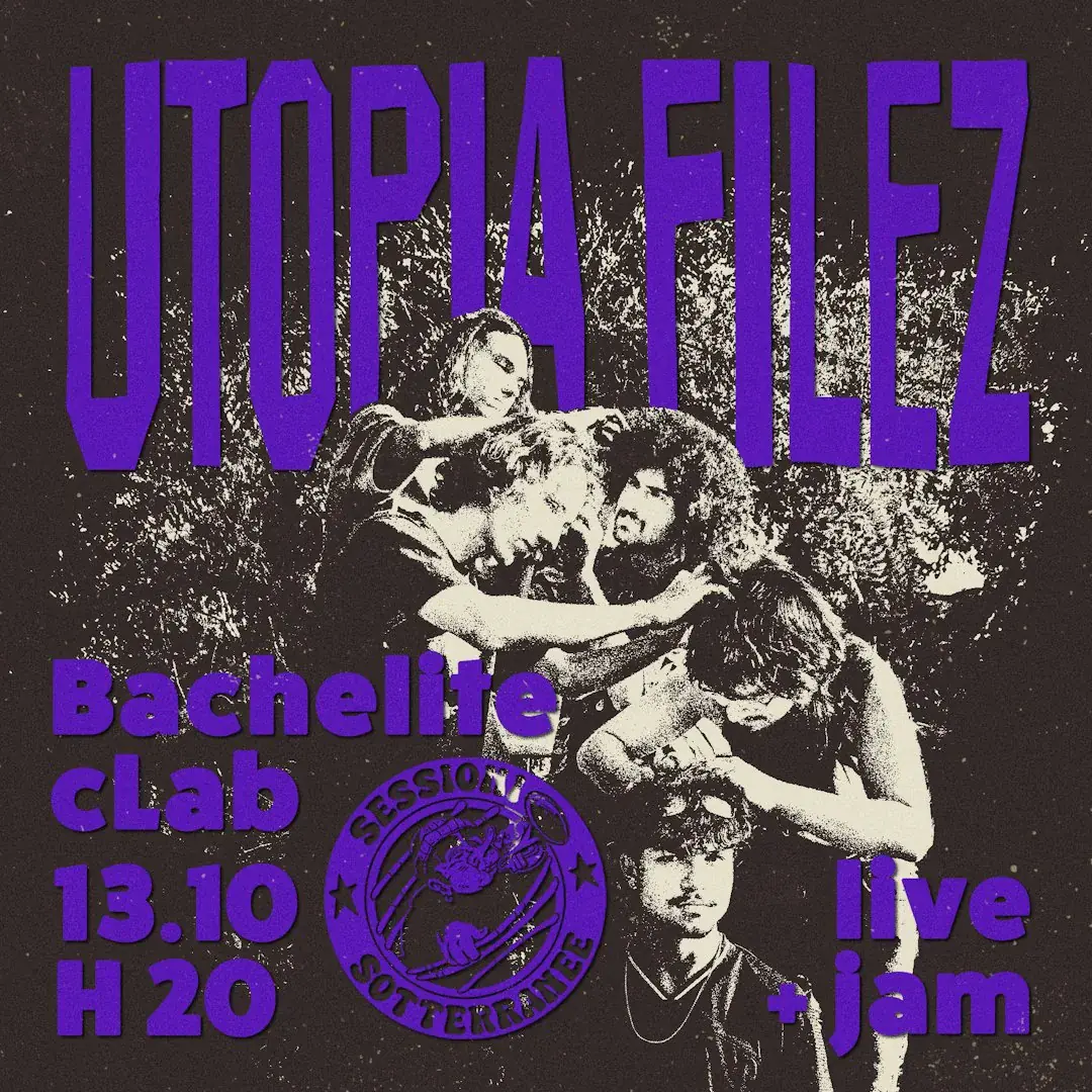 Underground Session / / Utopia Filez