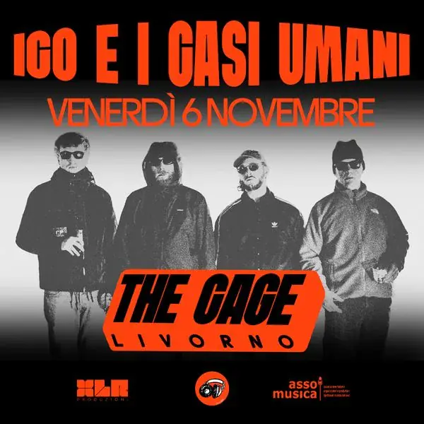 Ico e i Casi Umani