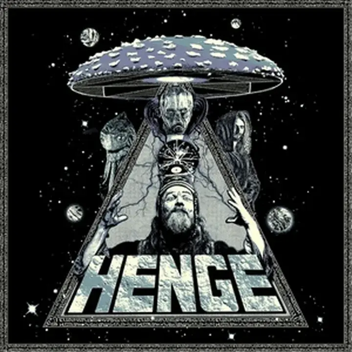 HENGE @ Sonica Festival