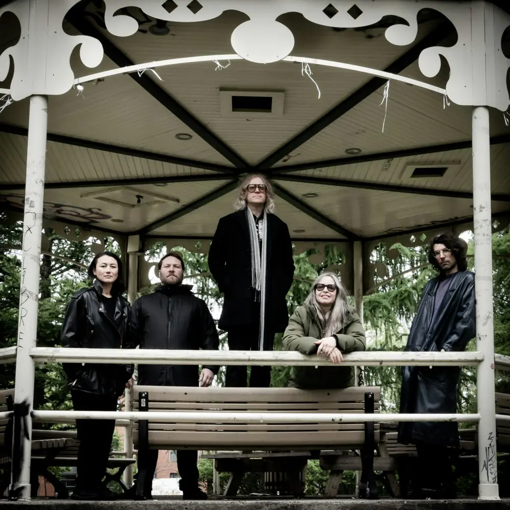 The Besnard Lakes