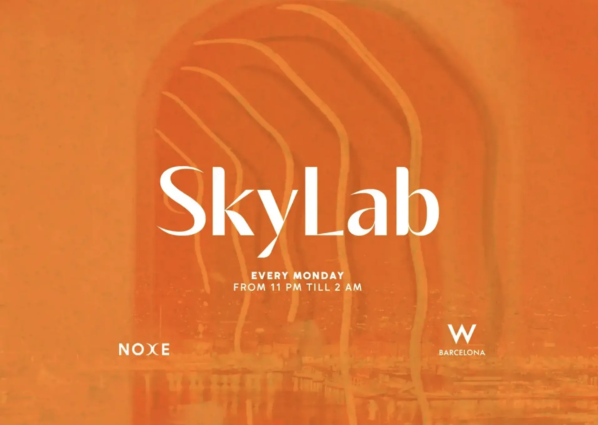 Skylab at Noxe (26th floor W Barcelona)