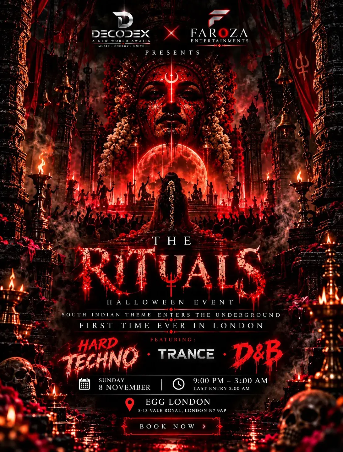 THE RITUALS