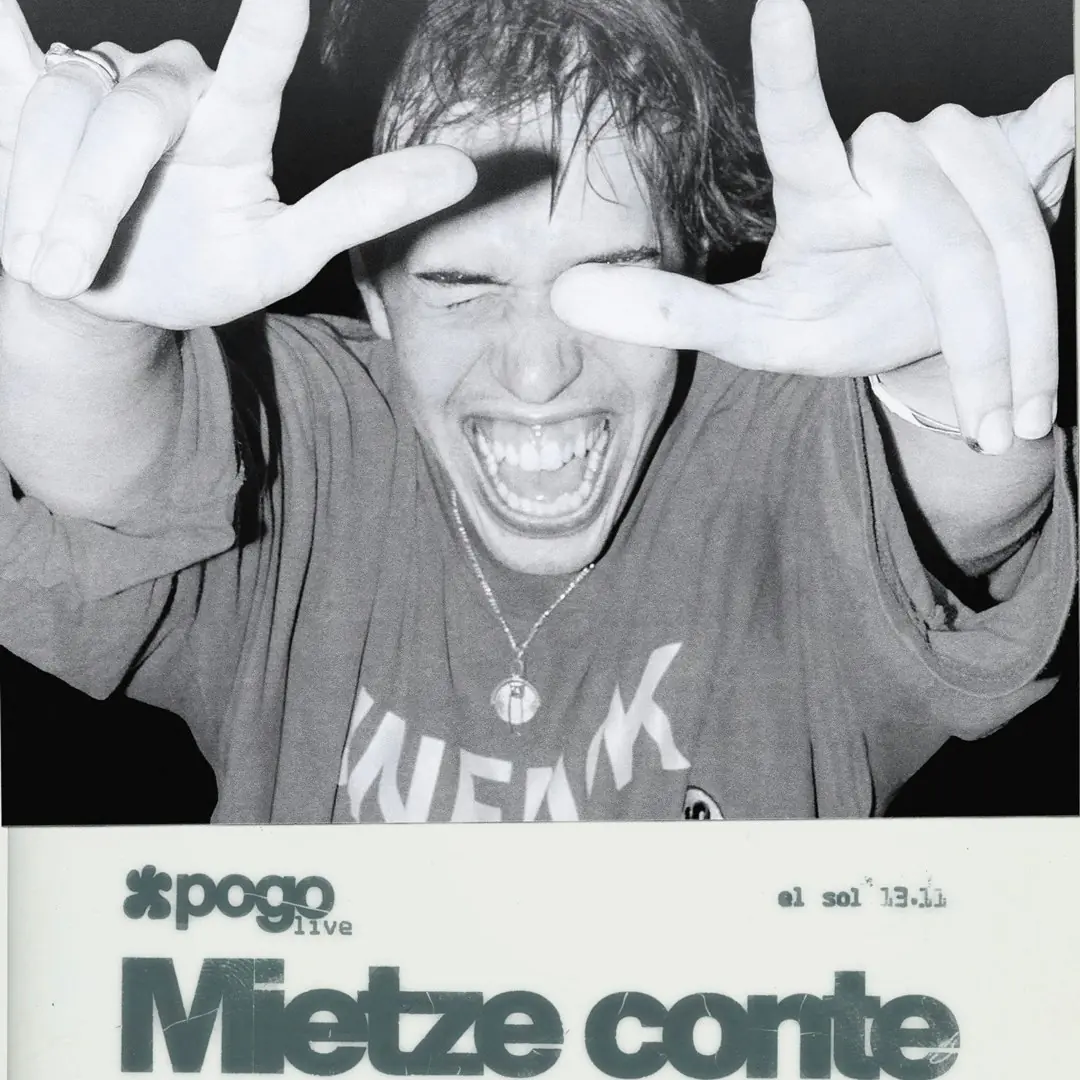 Pogo: Mietze Conte + Secret Guest* + Pogo Djs