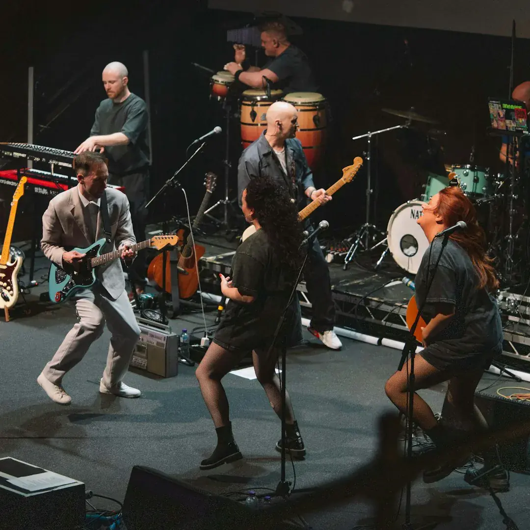 Stop Making Sense Live