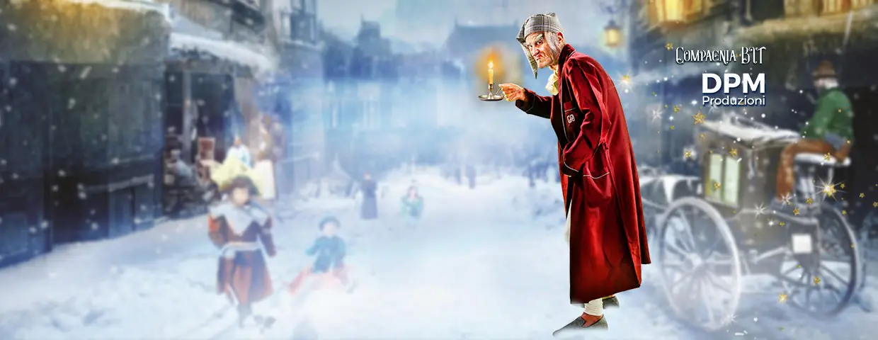 A Christmas Carol - Musical