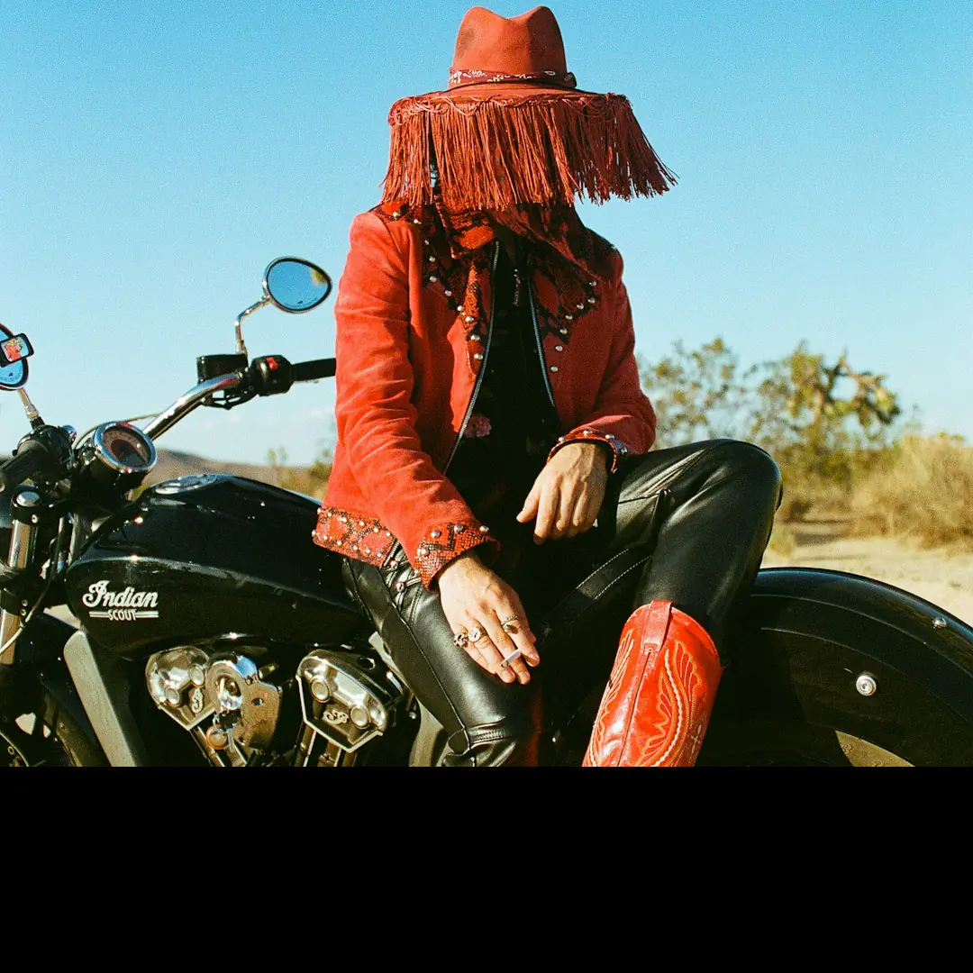 Red Leather