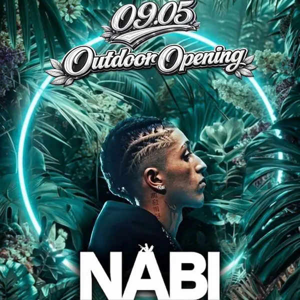 Outdoor Opening + Nabi