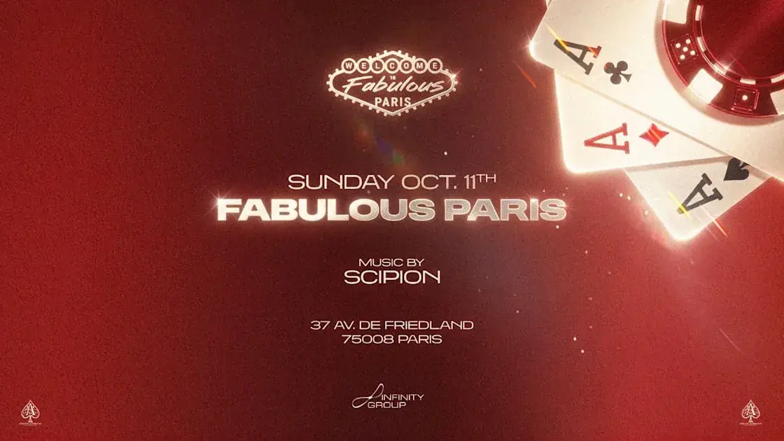 Fabulous - Sunday October 11th