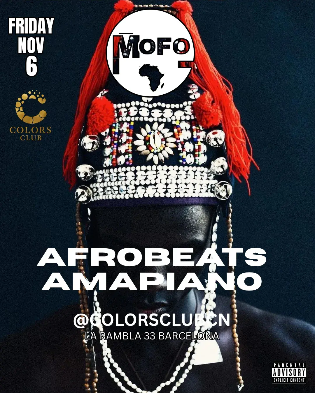 AFRO FASHION