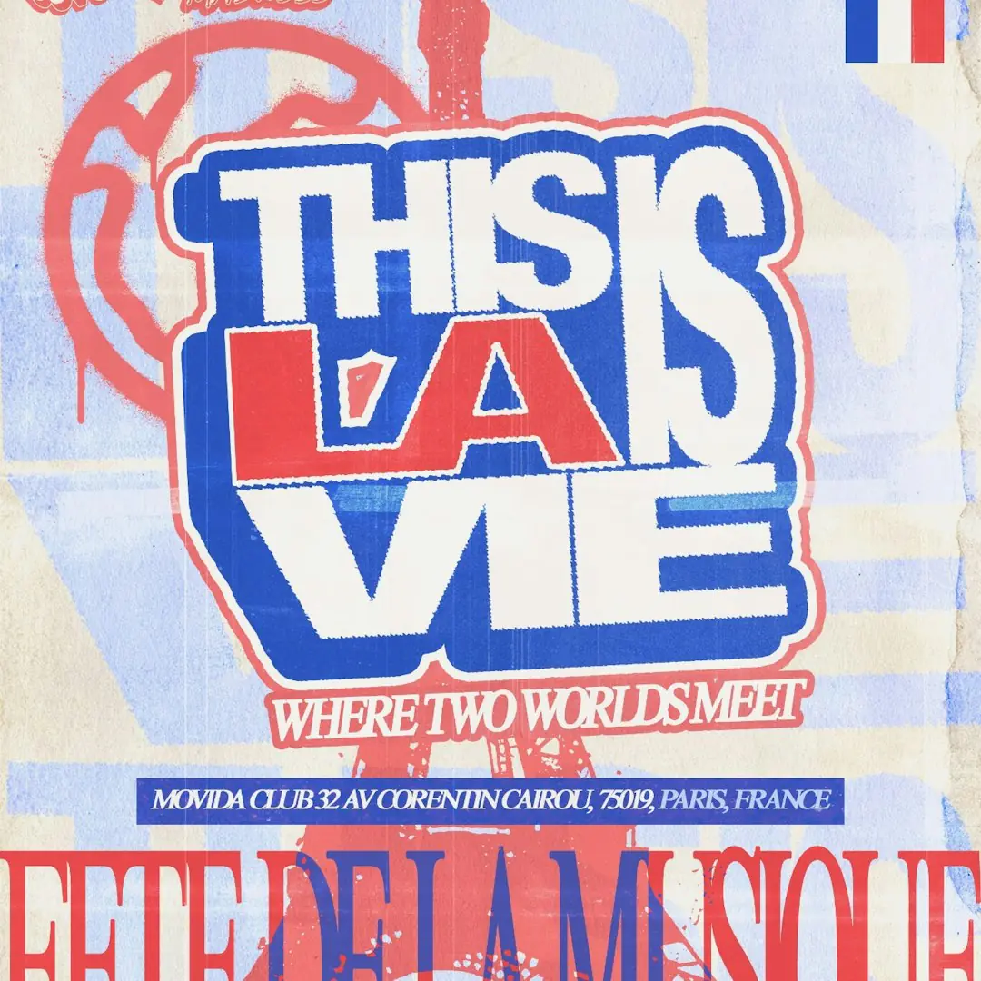 This is LA VIE (Friday)