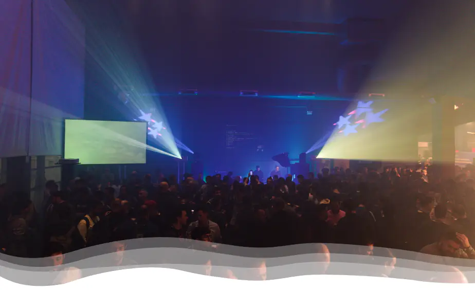 HACK THE MUSIC presenta: Erian Fuse + Inertial Theory + Sasenart