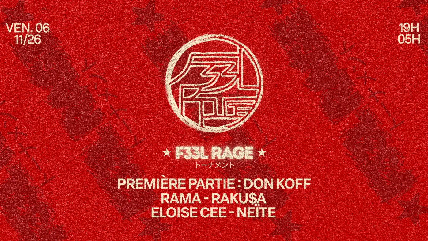F3L RAGE