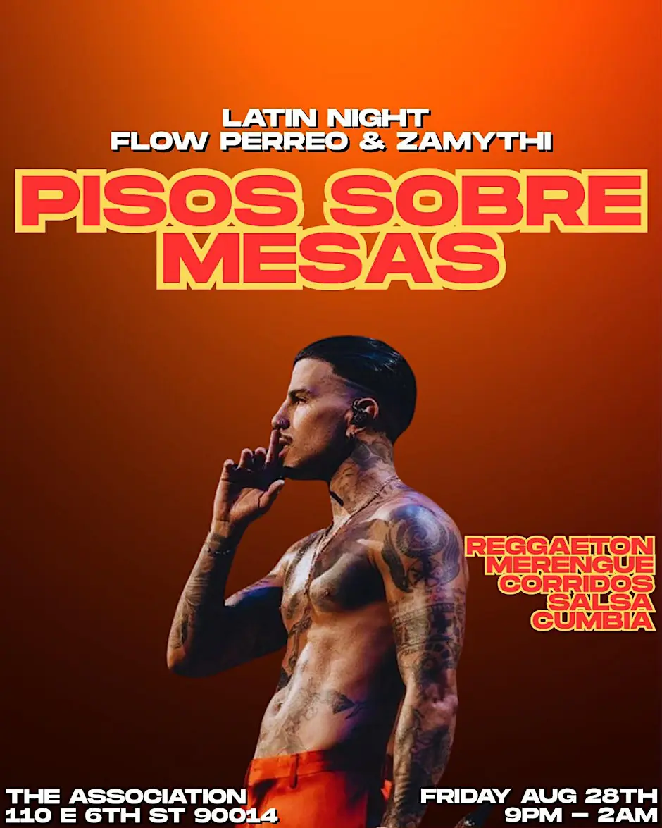 Pisos Sobre Mesas