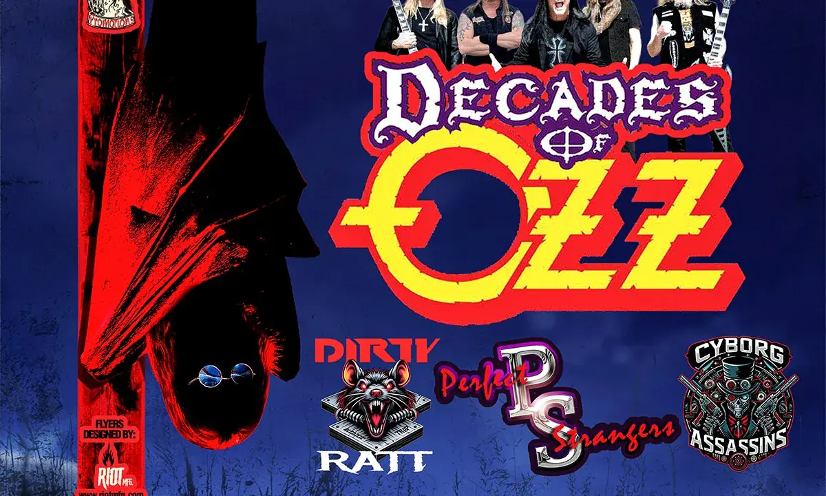 Dirty RATT @ Backstage Bar & Billiards, Aug 29 - 7PM