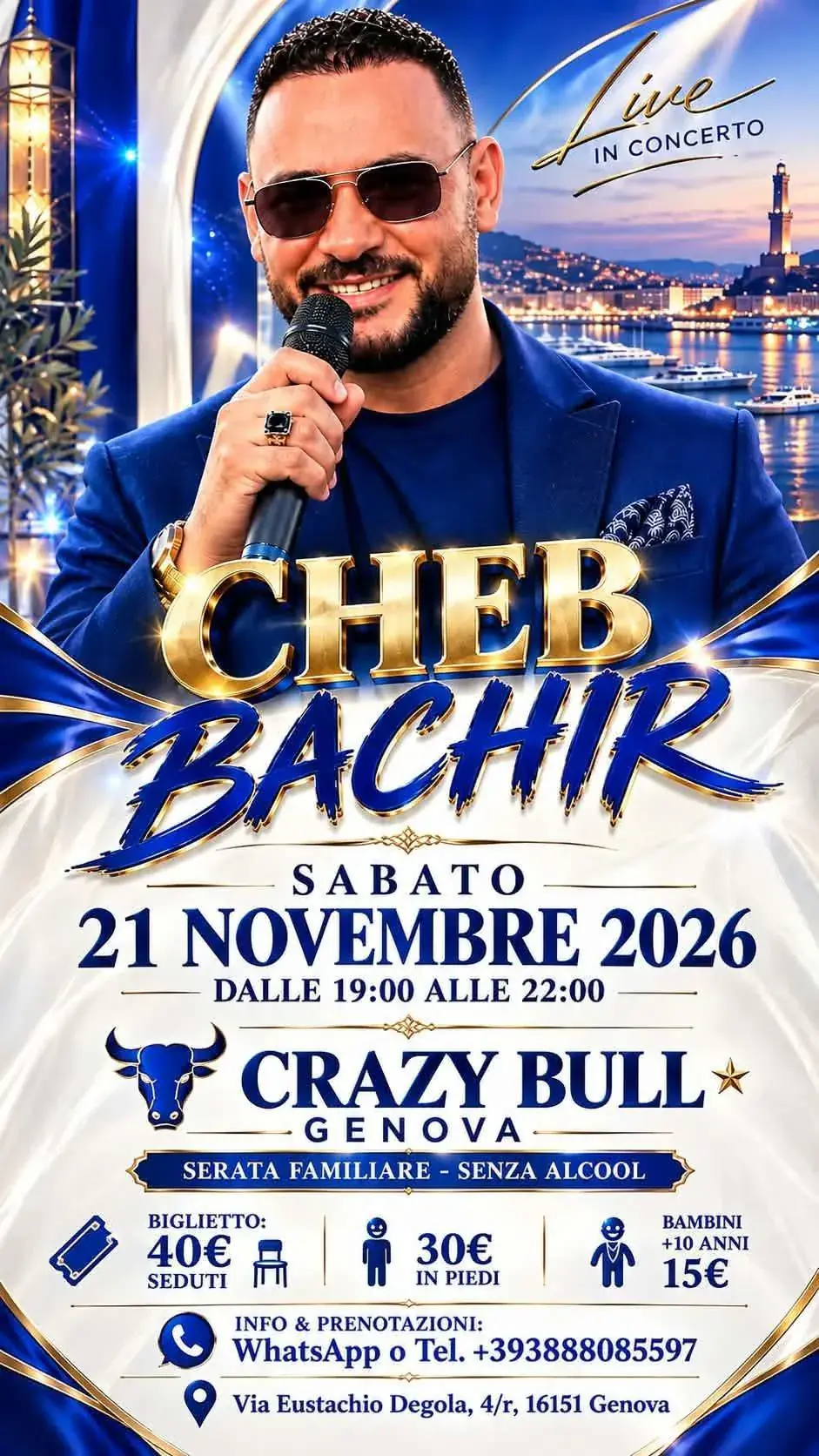 Cheb Bachir