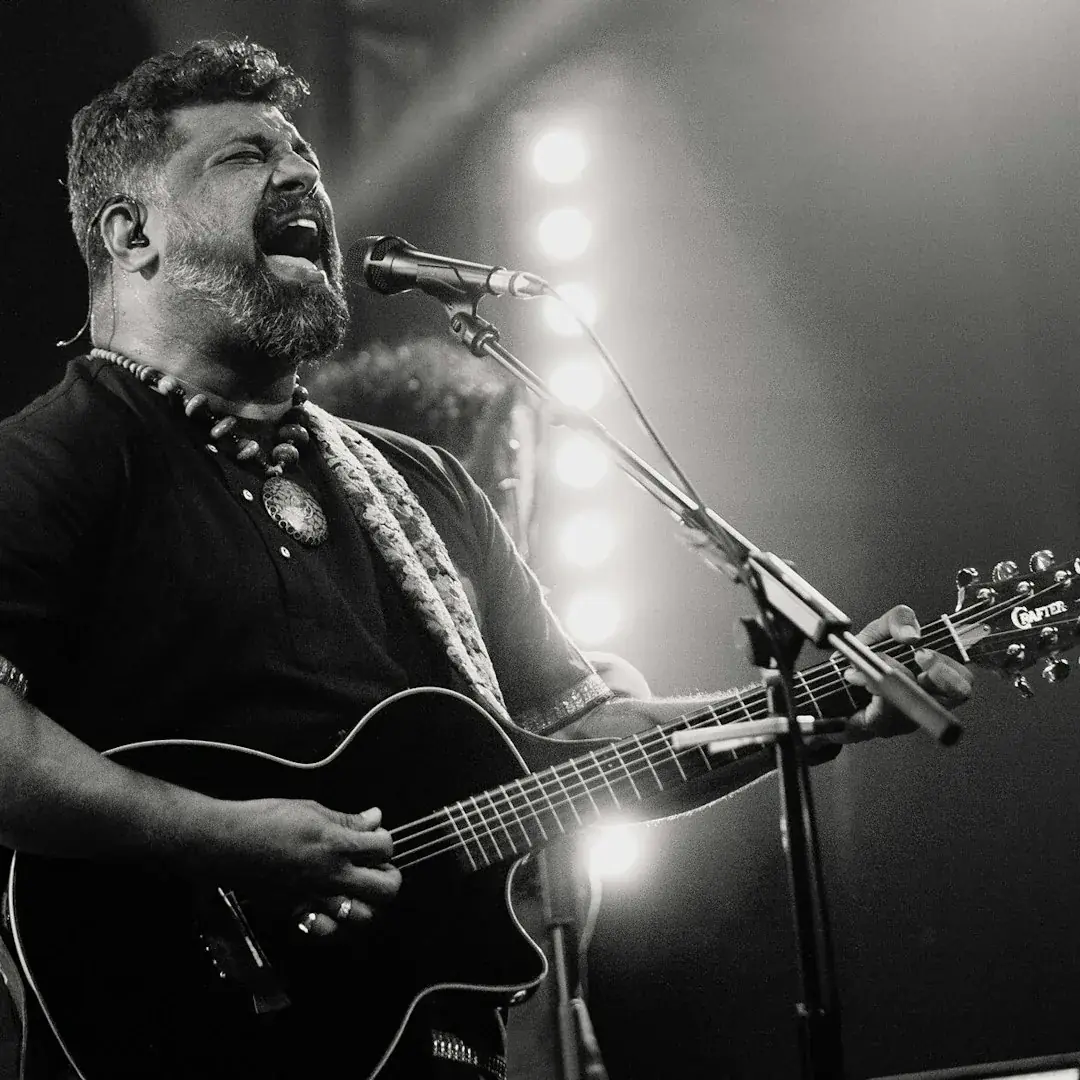 Raghu Dixit