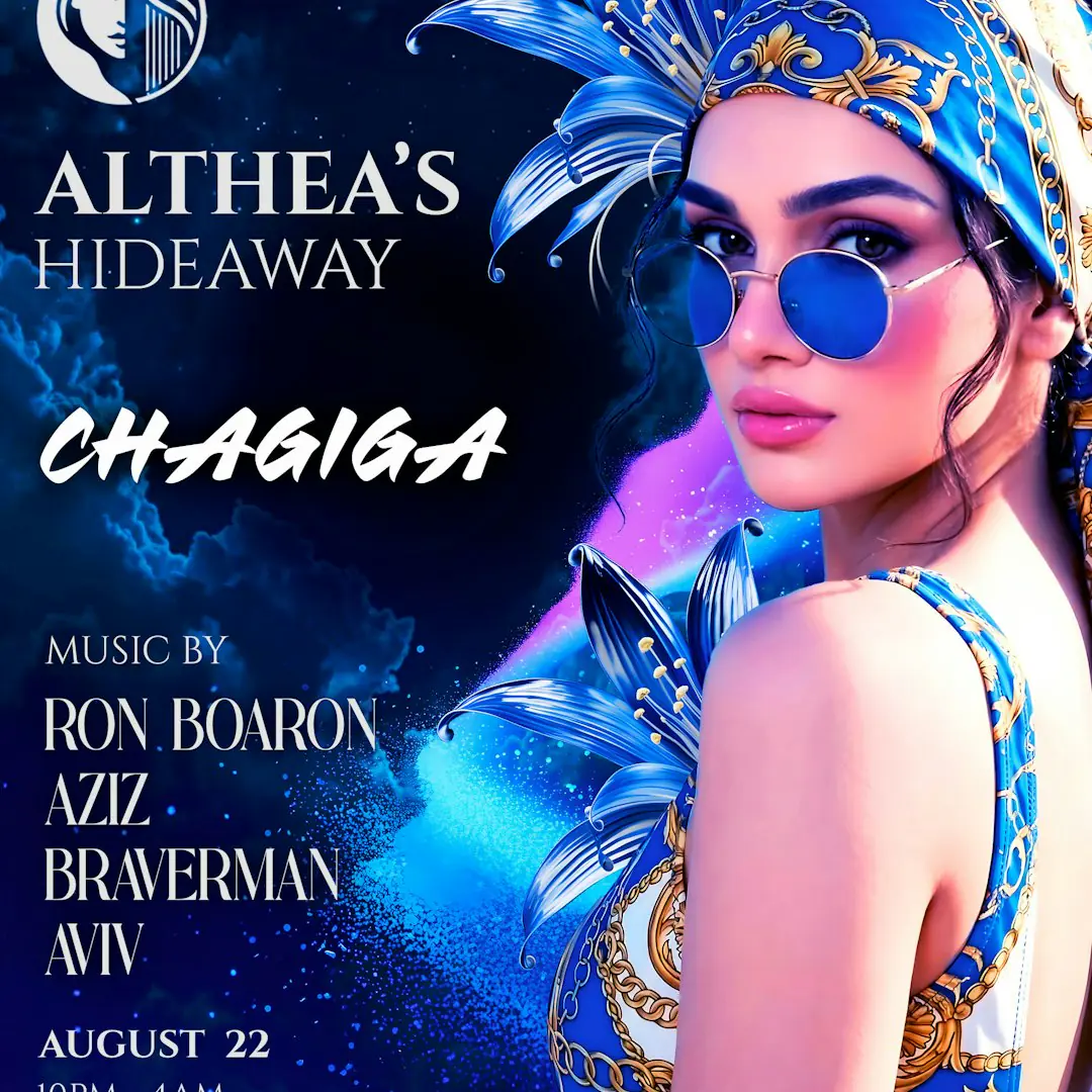 Chagiga by Moon night