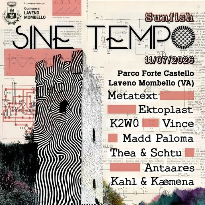 Sine Tempo 2026