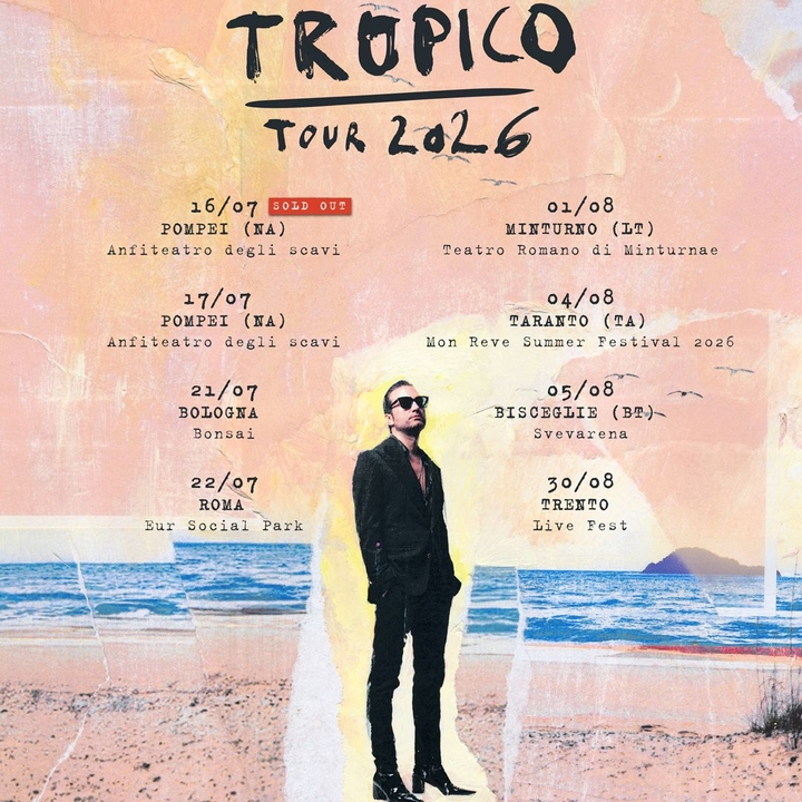 TROPICO - EUR SOCIAL PARK (ROMA)