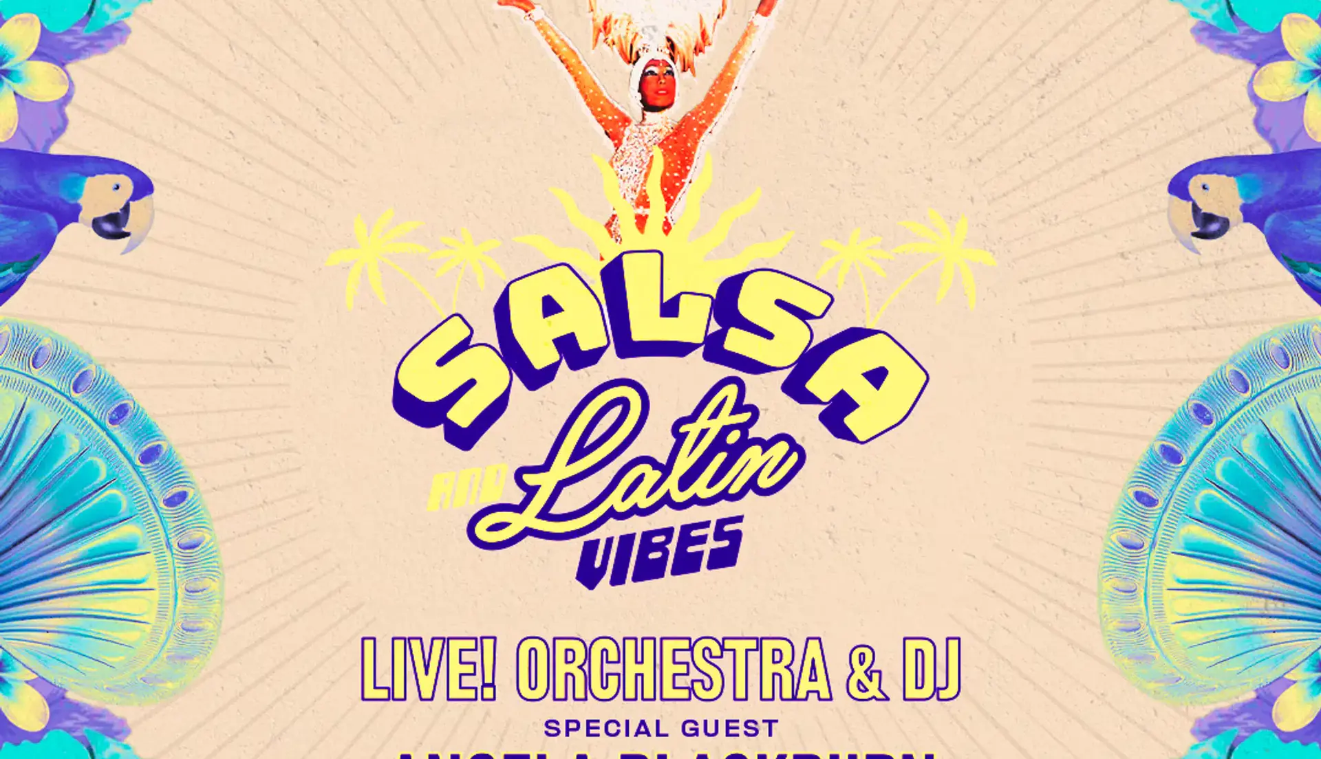Salsa & Latin Vibes