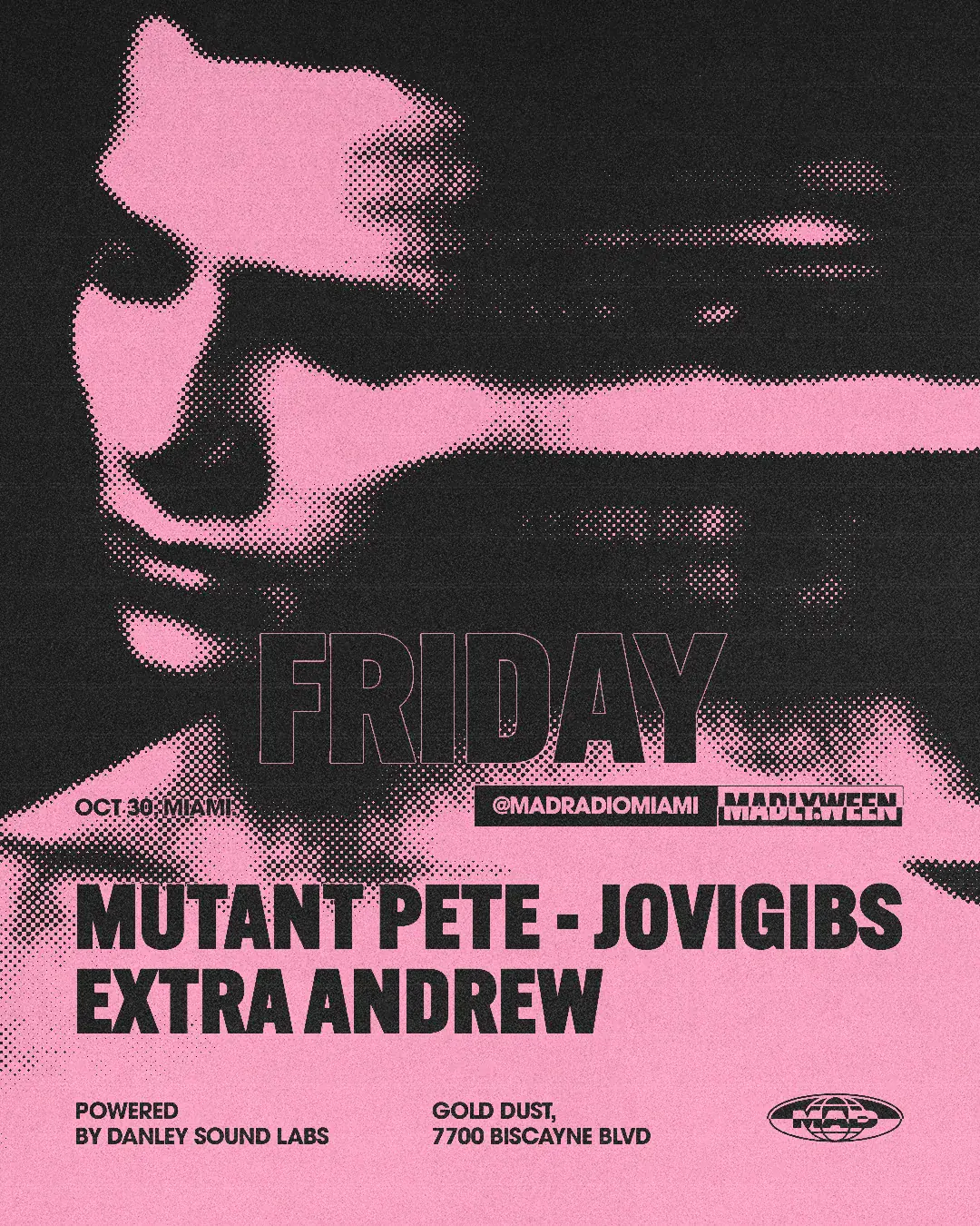 Mutant Pete / JOVIGIBS / Extra Andrew